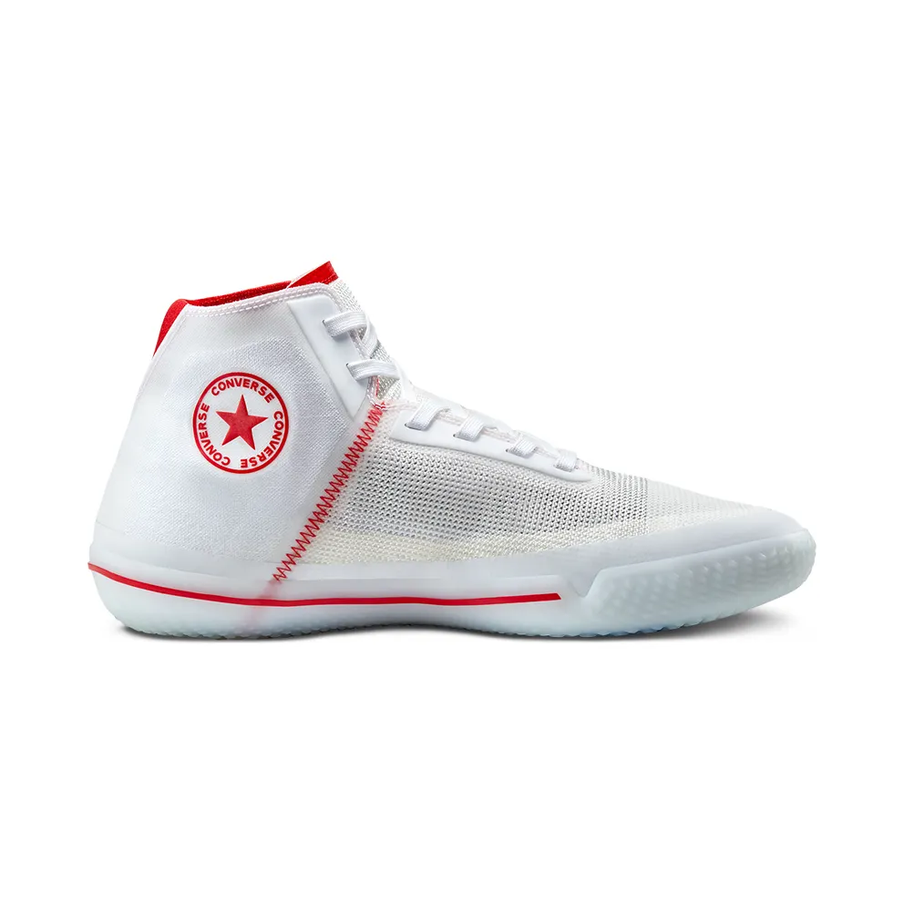 Converse All-Star Pro BB All-Star Pack White/Red (168130C)