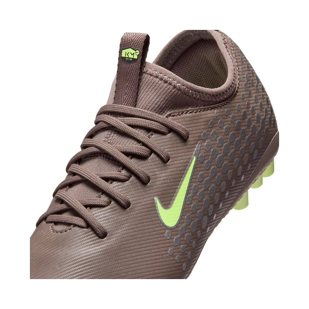 Nike Mercurial Plum Eclipse / Metallic Silver (IB5190-200)