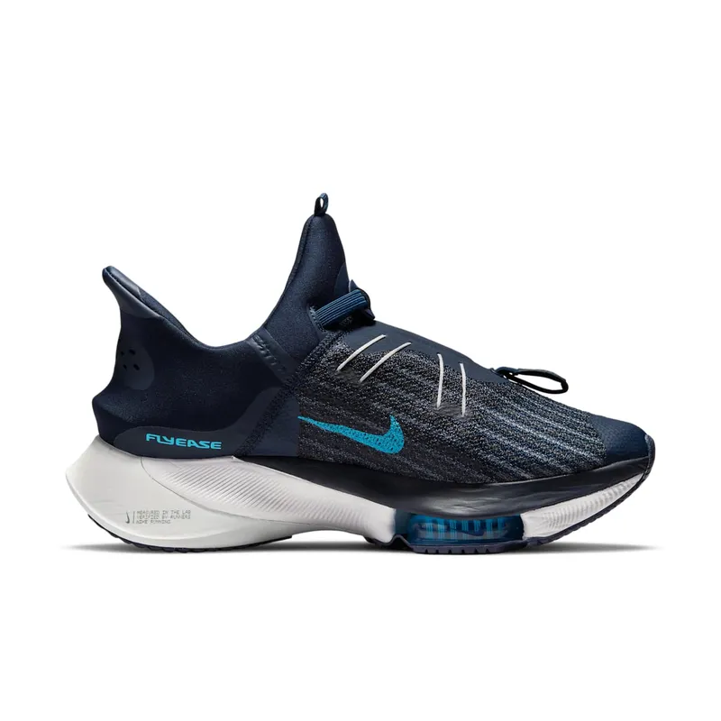 Nike Air Zoom Tempo NEXT% FlyEase Blue (CV1889-401)