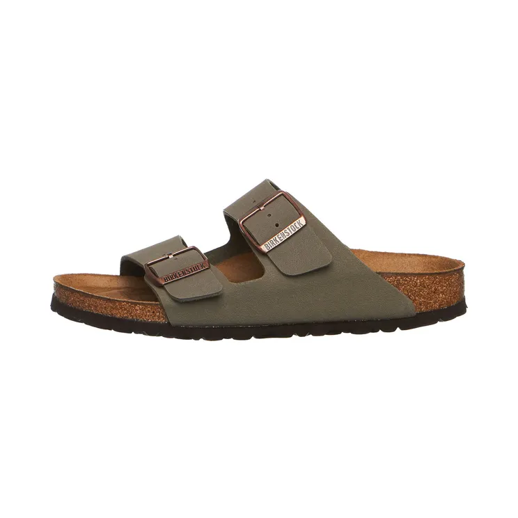 Birkenstock Arizona BFBC Sandal “Stone”