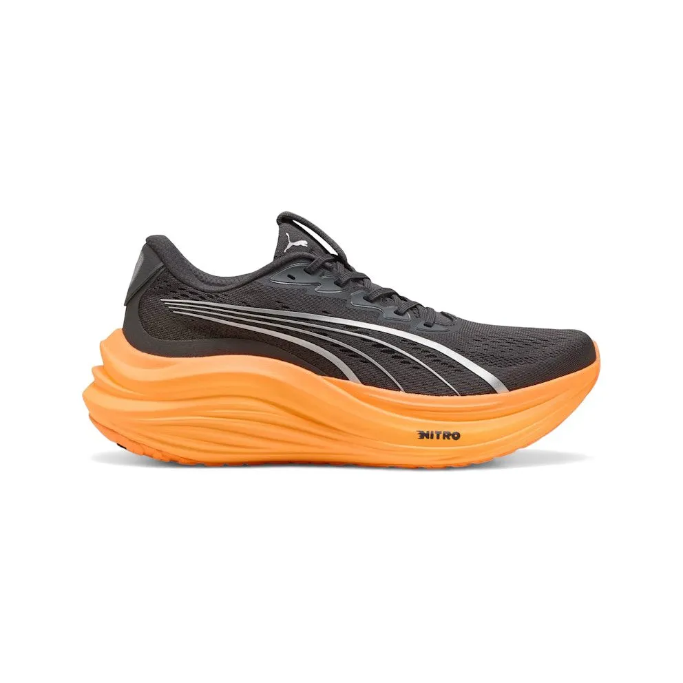 Puma MagMax Nitro Dusky Gray Heat Fire (310088-14)