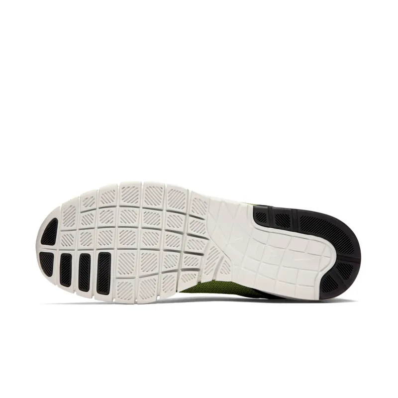 Nike  SB Stefan Janoski Max Black Volt  (631303-071)