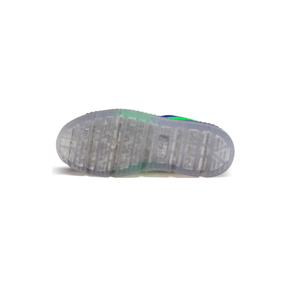 Puma Cleated Creeper Surf Rihanna Fenty Blue Green (W) Dazzling Blue/Green Gecko (367681-01)