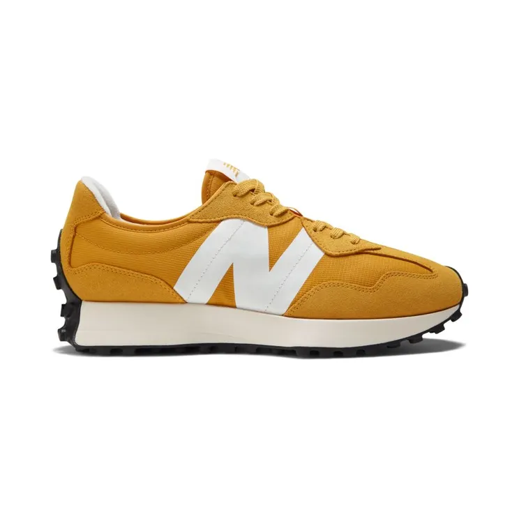 New Balance Yellow 327 Sneakers (MS327GD)