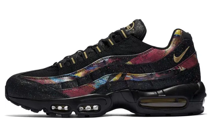 Nike Air Max 95 Galaxy Splatter