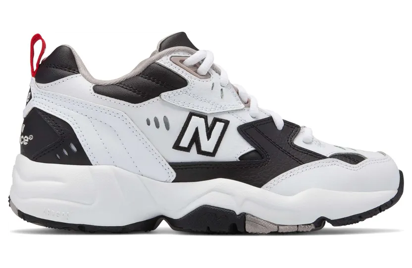 New Balance WX608V1 Scharwz/Grau (WX608RB1)