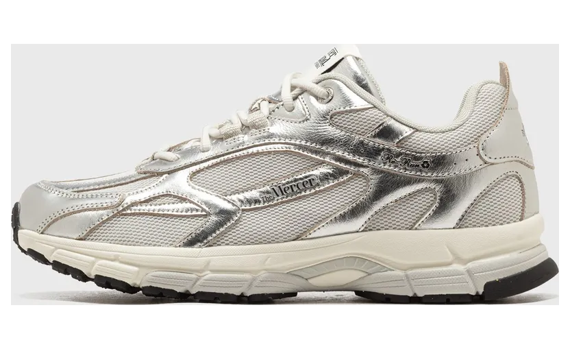Mercer The Re-Run Pineapple 2.0 Silver