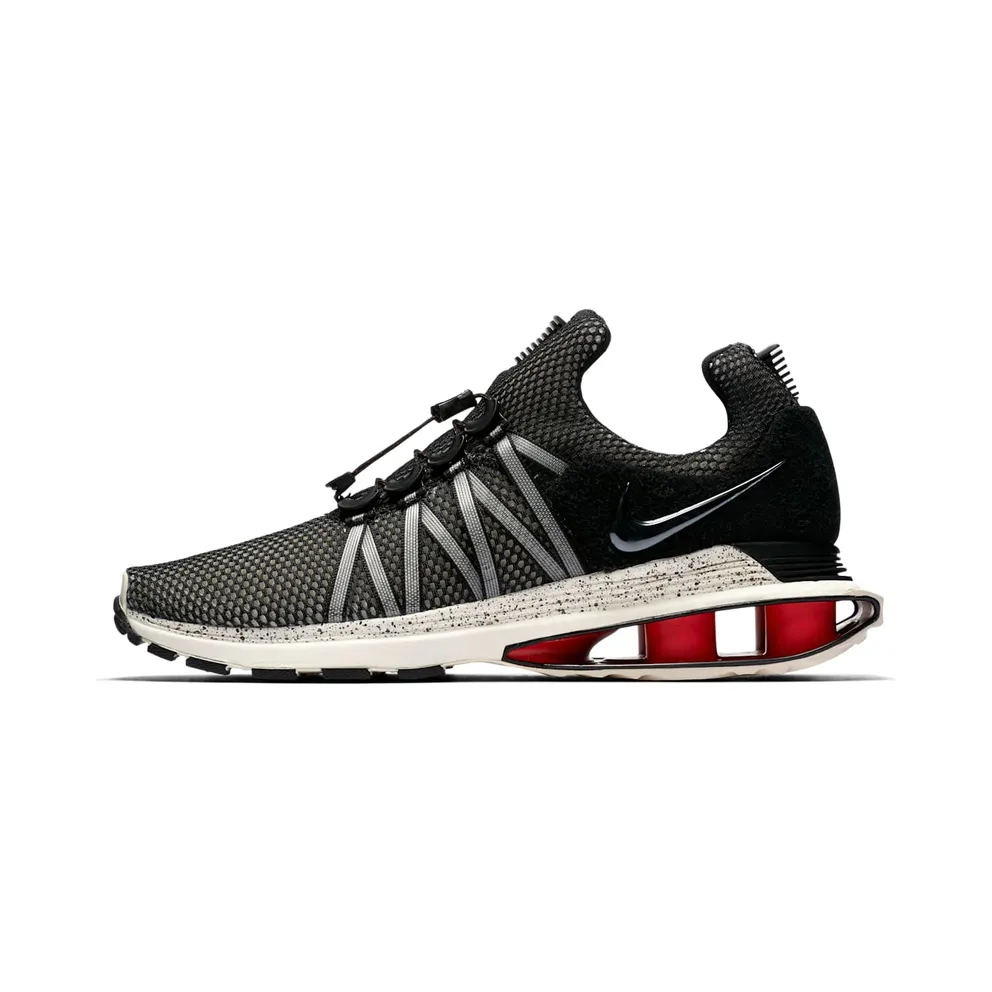 Nike Shox Gravity Black Sail (AR1999-006)