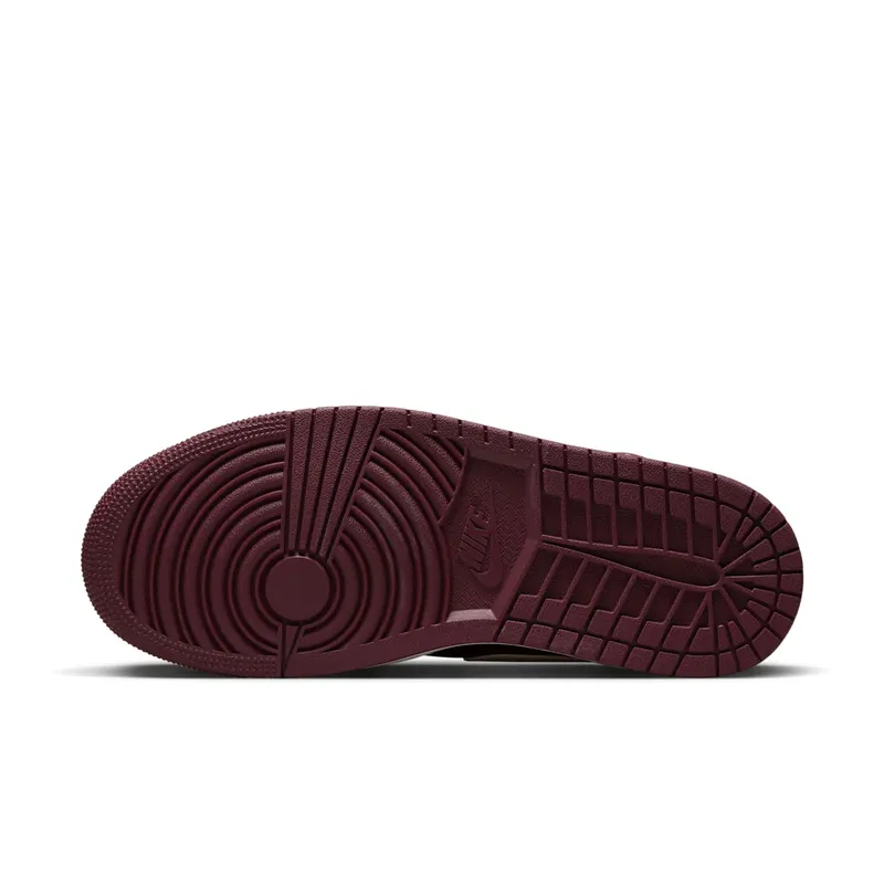 AIR Jordan 1 “Split Cherrywood Red” (DR0501-200)