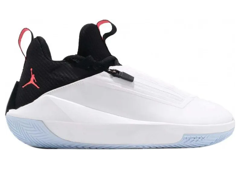 Jordan Jumpman Hustle White Black Red (AQ0394-100)