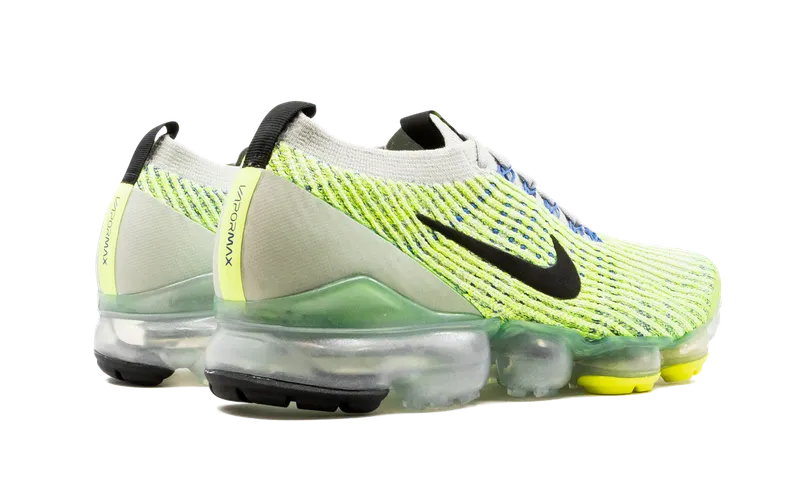 Nike Air Vapormax Flyknit 3 “Barely Volt” (AJ6900-005)