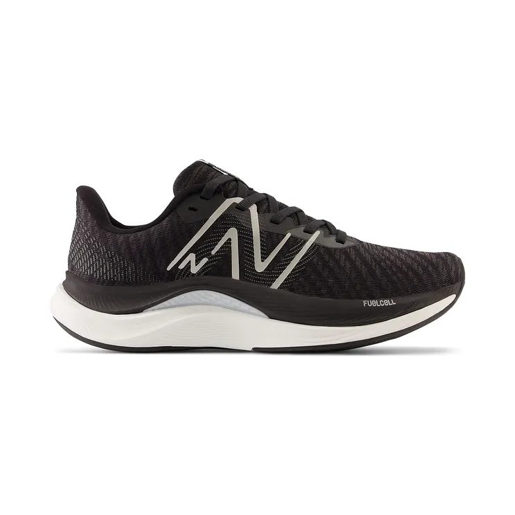 New Balance FuelCell Propel v4 Black White (WFCPRLB4)