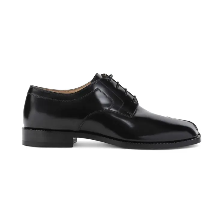 Maison Margiela Tabi Lace-Up Black (S97WQ0052 P3827 H8396)