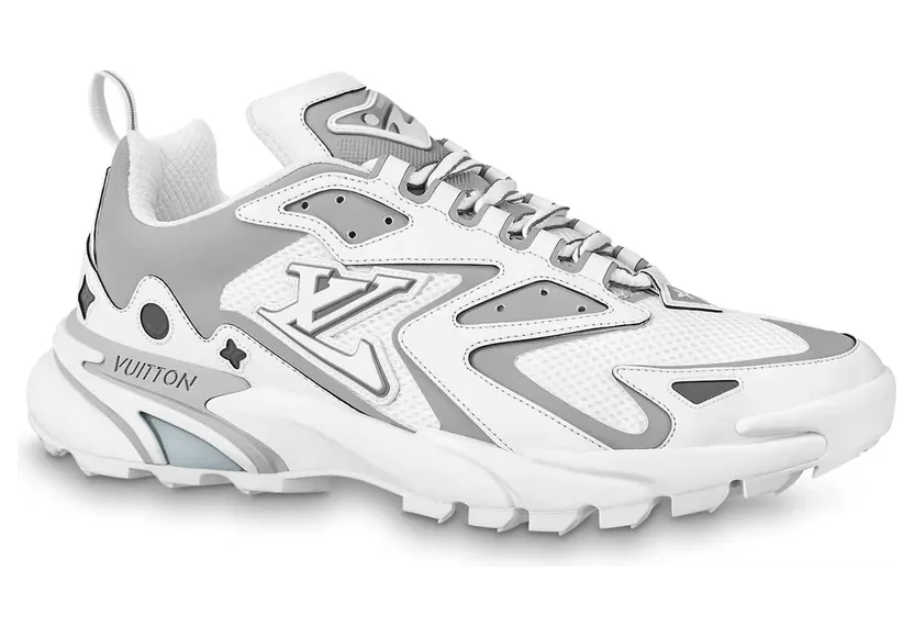 Louis Vuitton Runner Tatic White (1A9TUZ)
