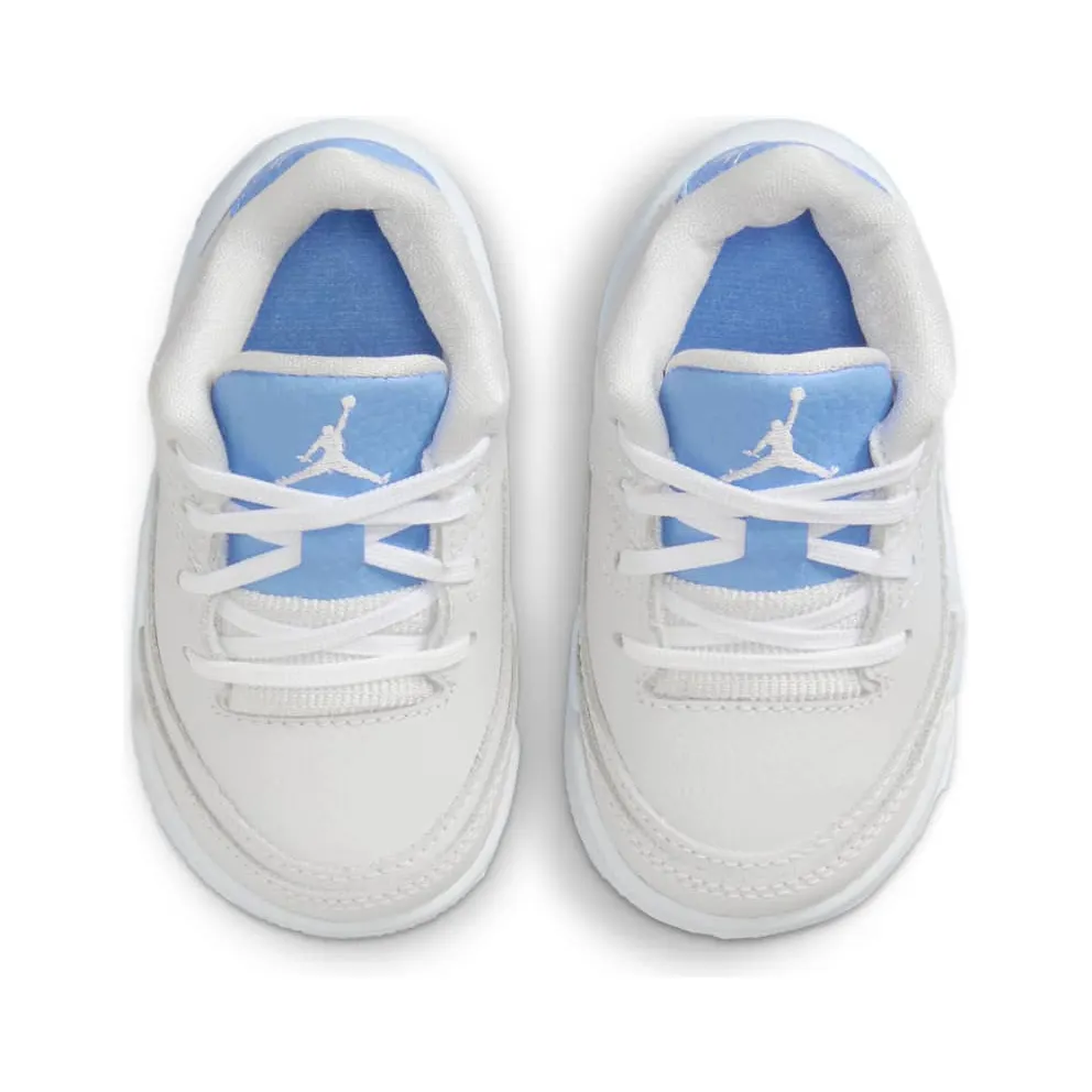 Jordan Flight Origin 3 Pure Platinum White Hydrogen Blue Legend Blue (IB7907-002)