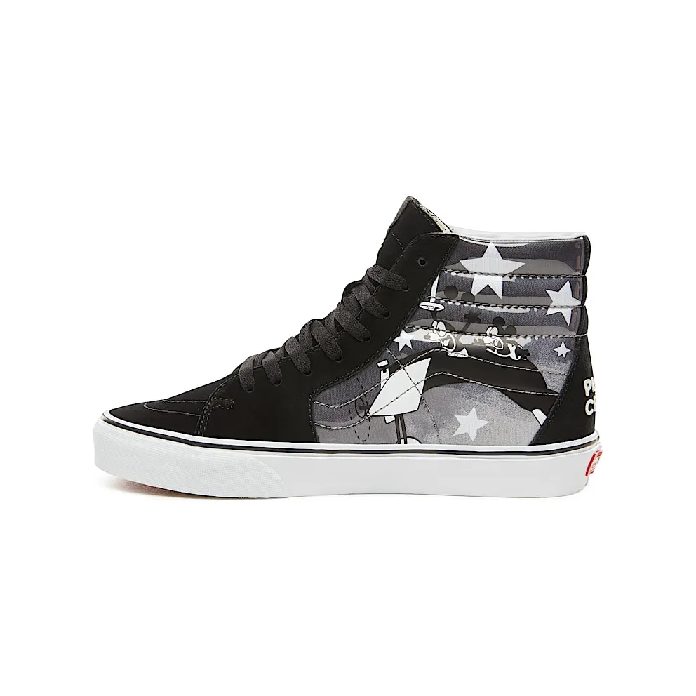 Vans Sk8-Hi Disney Plane Crazy Plane Crazy/True White (VN0A38GEUPO)