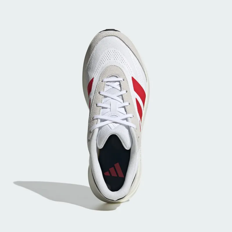 Adidas Lightshift Cloud White / Better Scarlet / Core Black (JH9310)