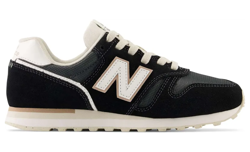 New Balance 373 Schwarz/Weiß/Braun (WL373TD2)