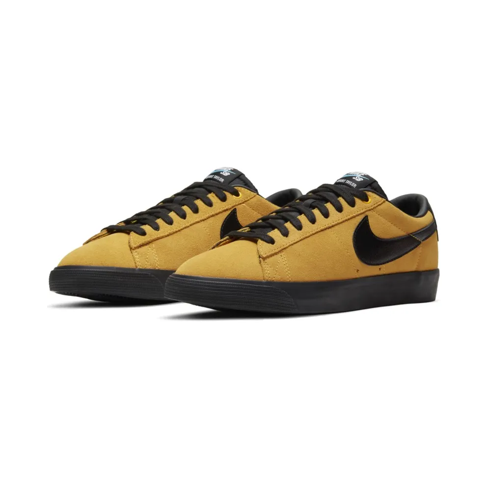 Nike SB Blazer Low GT Skate Yellow (704939-700)