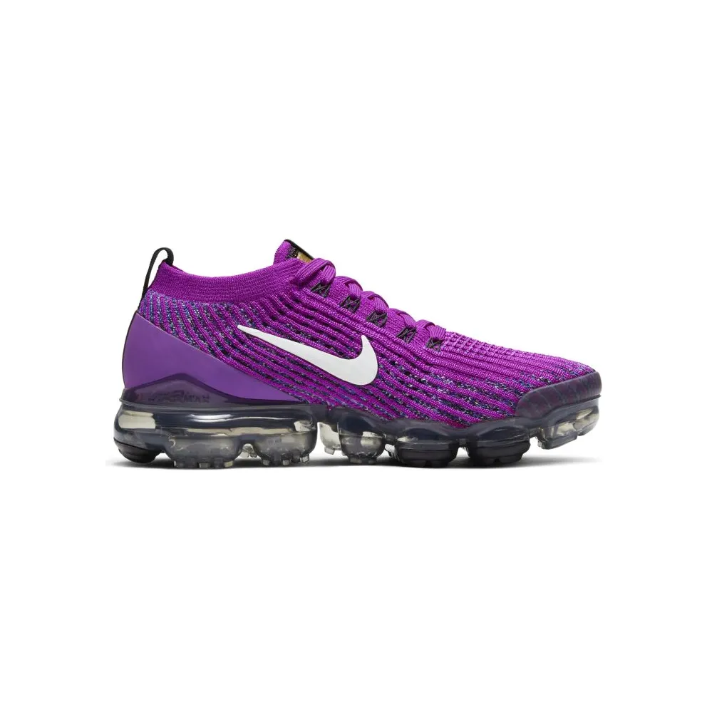 Nike Air VaporMax Flyknit 3 Vivid Purple (W) Vivid Purple/Racer Blue-Black-White (AJ6910-502)
