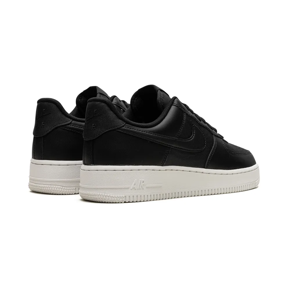 Nike Air Force 1 Low “Black – Nylon” (FB2048-001)
