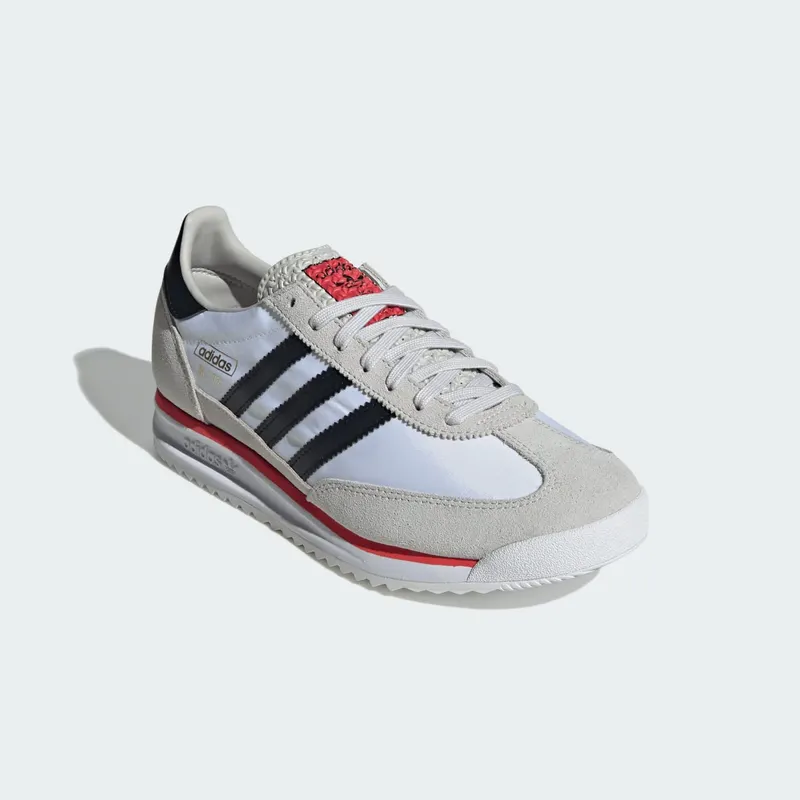 Adidas SL 72 RS Cloud White / Core Black / Grey One (JS0746)