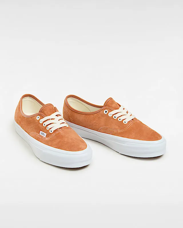 Vans Authentic – “Amber Orange” (VN000CQA8B9)
