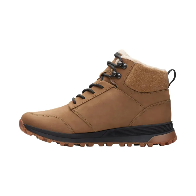 Clarks ATL Trek Up Waterproof “Dark Sand Nubuck” (26173550)