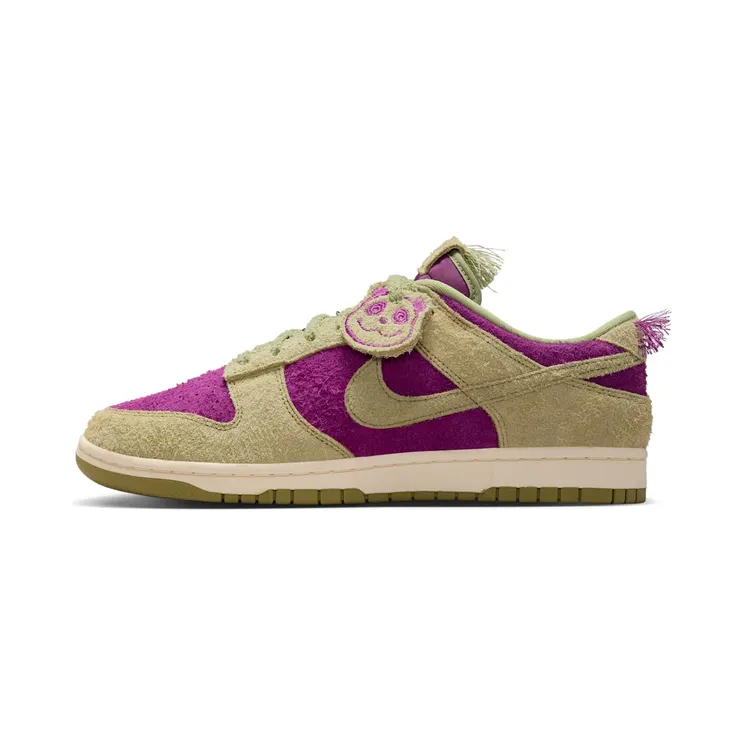 Nike Dunk Low Retro SE Viotech Dusty Olive “Viotech / Pale Ivory / Veneer” (IB2990-500)