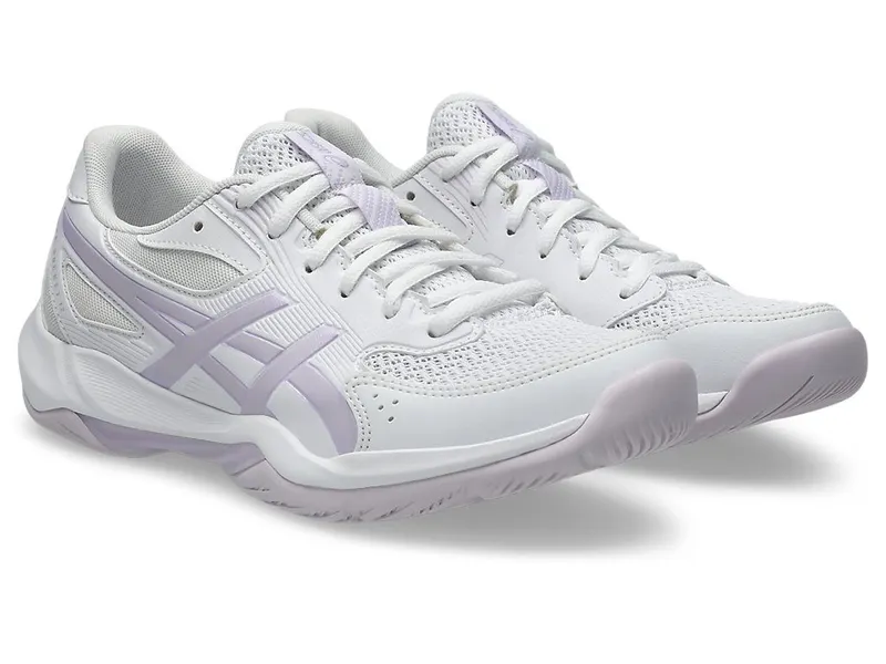 ASICS GEL-ROCKET 12 “White / Dahlia” (1072A119-106)