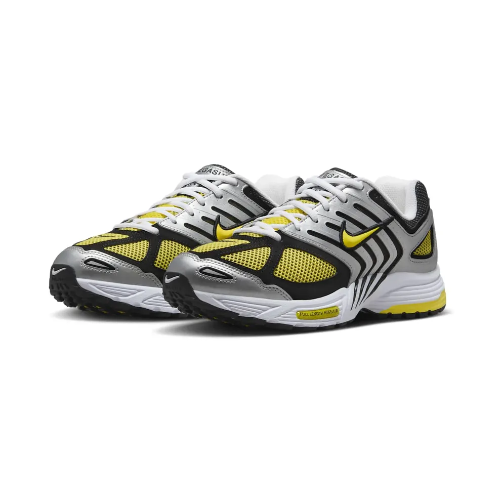 Nike Air Pegasus 2K5 “Opti Yellow / Metallic Silver” (HQ5718-100)