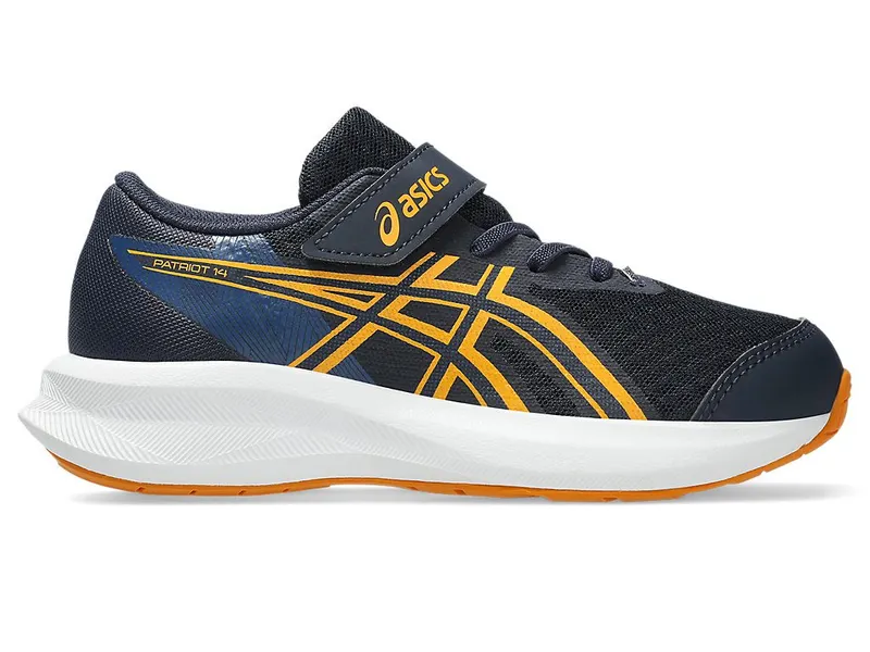 ASICS PATRIOT 14 PS “Midnight / Yamabuki” (1014A391-403)