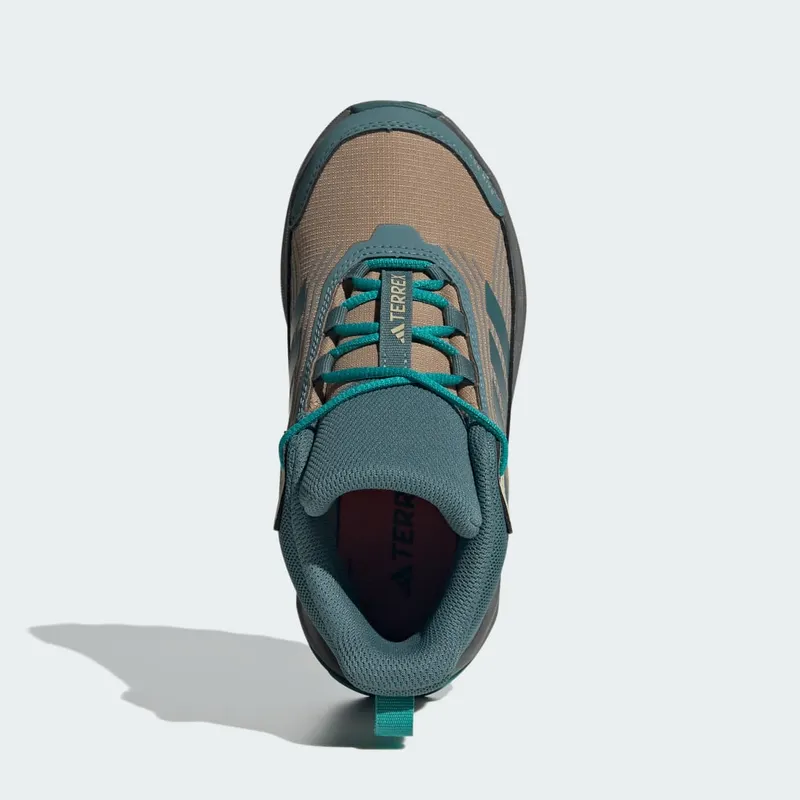Adidas Terrex Trailmaker 2 Mid RAIN.RDY Hiking Cardboard / Preloved Teal / Pure Teal (JS2936)