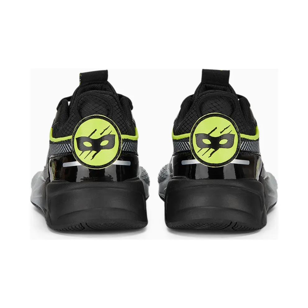 Puma x Miraculous RS-X Grey/Green/Black (39182501)