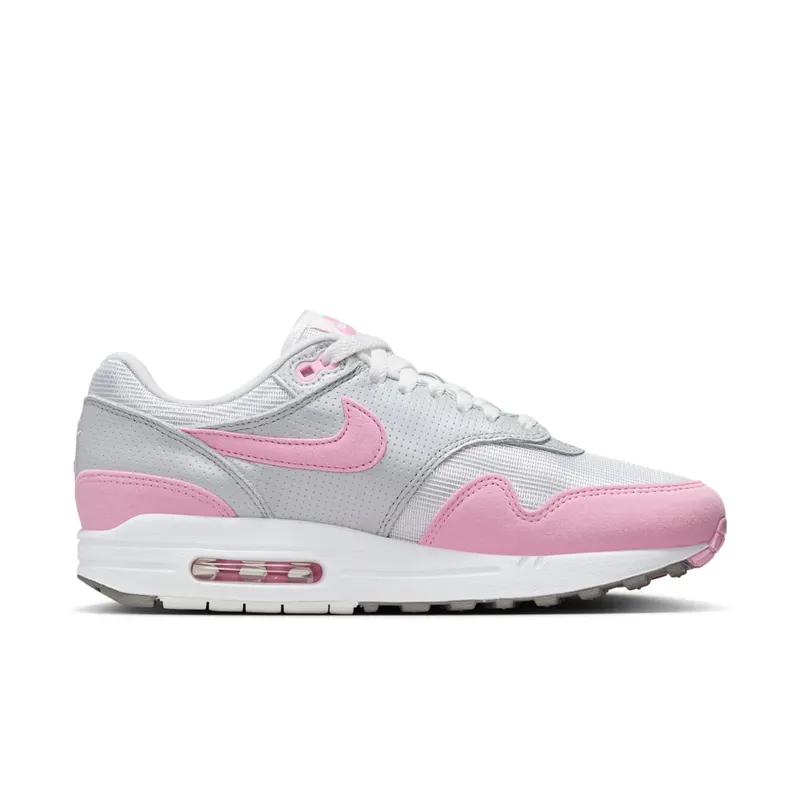 Nike Air Max 1 ’87 Metallic Platinum Pink Rise (HF5387-001)