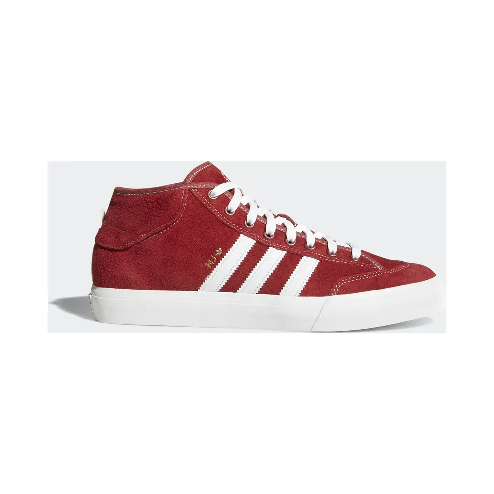 adidas Matchcourt Mid Marc Johnson Red (CG5670)