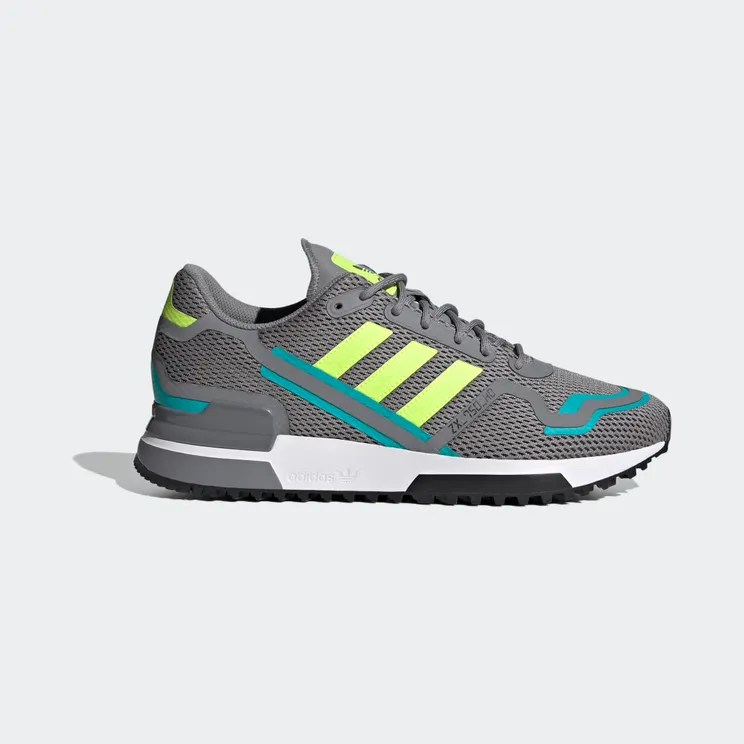 adidas ZX 750 HD Grey Three / Solar Yellow / Core Black (FW4590)