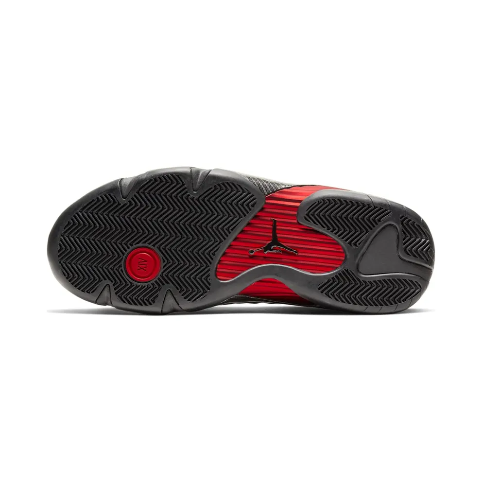 Jordan 14 Retro SE Black Anthracite Black/Anthracite-Varsity Red-Black (BQ3685-001)