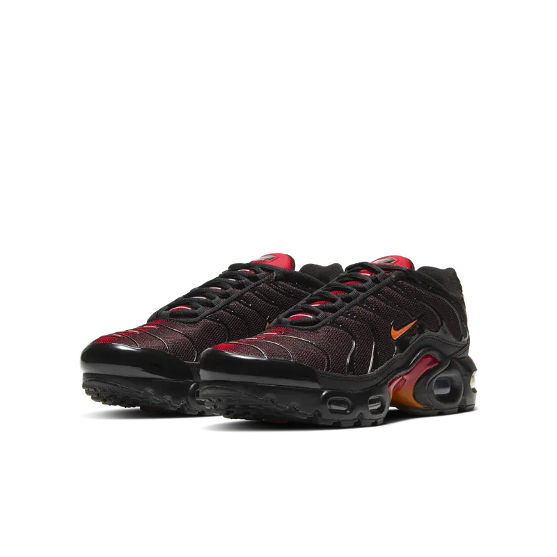 Nike Air Max Plus Older Kids’ Black (CV9636-001)