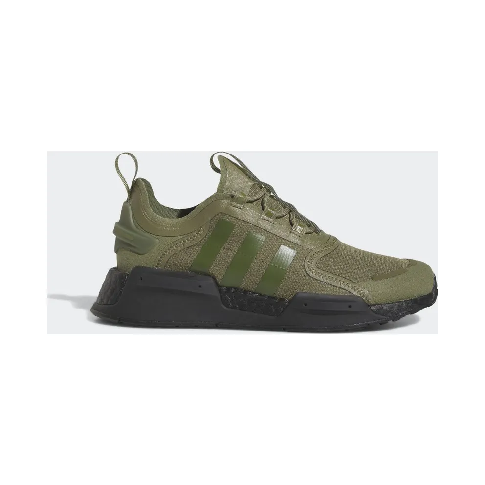 adidas NMD_V3 Shoes Focus Olive / Focus Olive / Core Black (GX9804)
