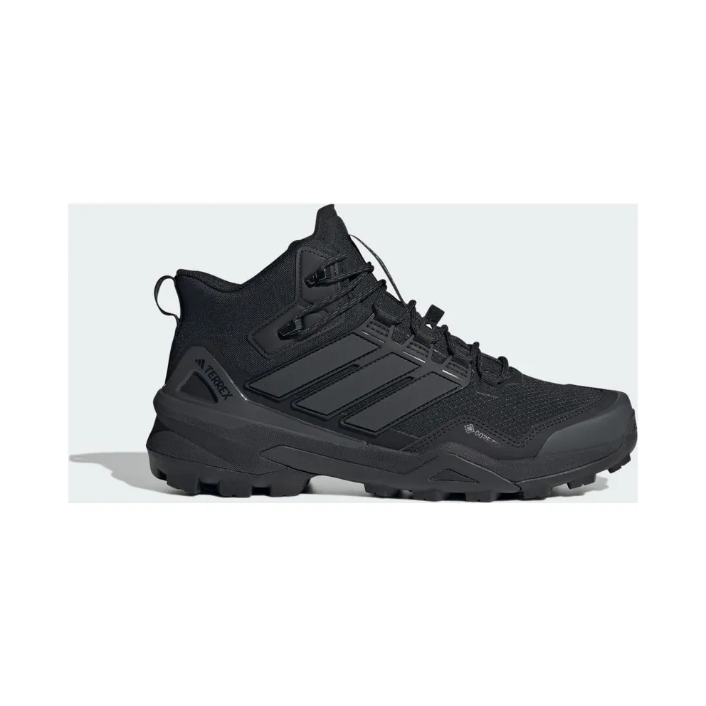Adidas Terrex Skychaser Mid GORE-TEX Hiking Core Black / Core Black / Carbon (IH1091)