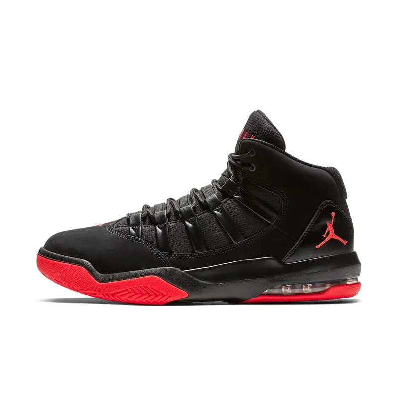 Jordan Max Aura Black Infrared (AQ9084-060)