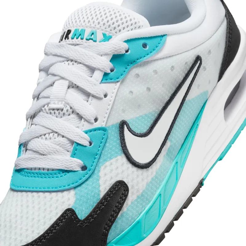 Nike Air Max Solo White Black Pure Platinum (FV6367-102)