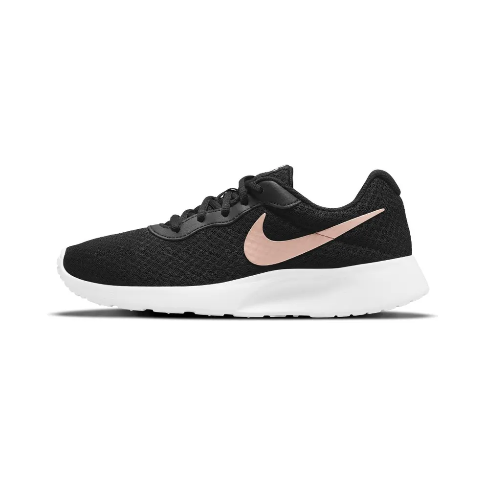 Nike Tanjun Black 50% Sustainable Materials (DJ6257-001)