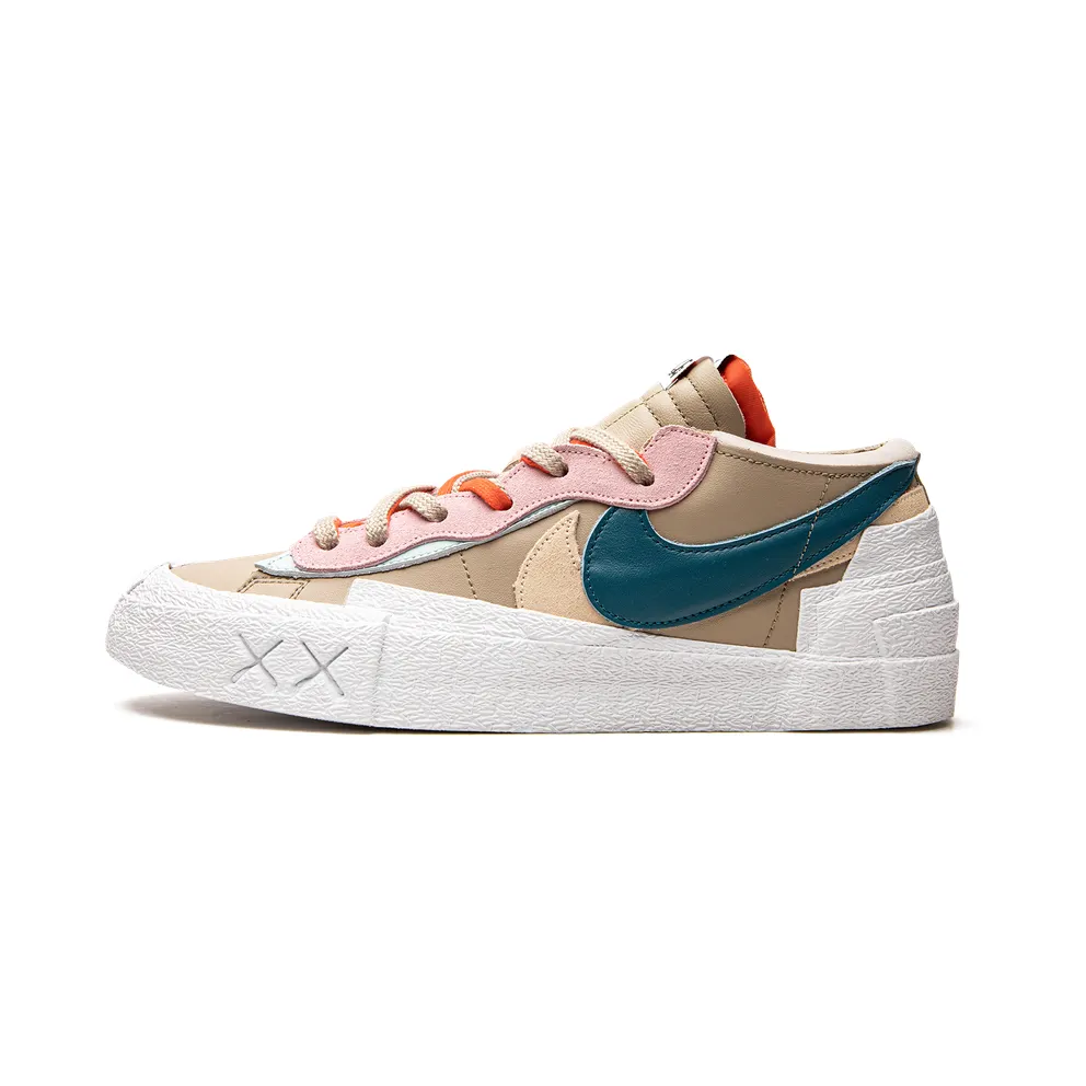 Nike Blazer Low “Sacai – Kaws Reed” (DM7901-200)