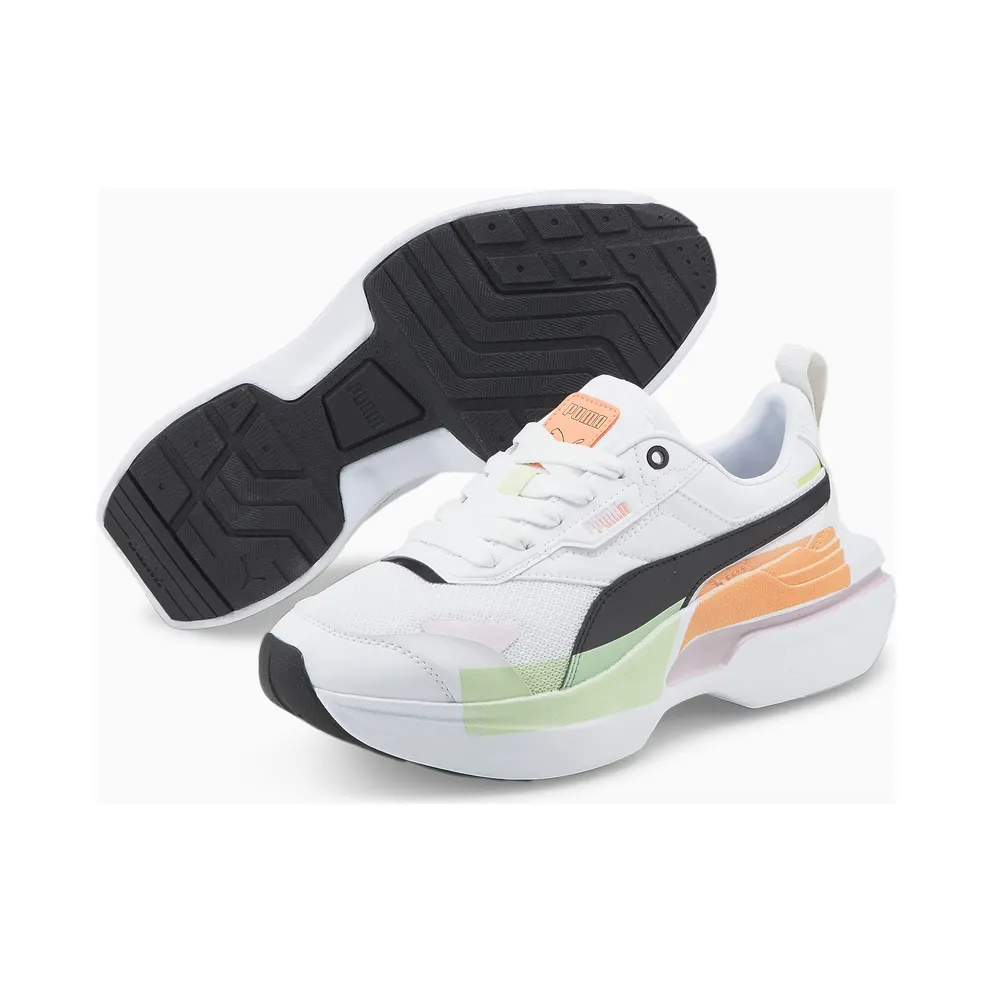 PUMA Kosmo Rider Mis Women’ White (384856-01)