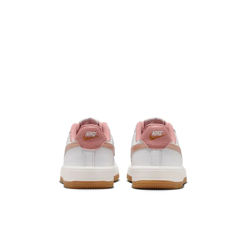 Nike Air Force One Low Rust Pink / Summit White / Sail (IQ0215-685)