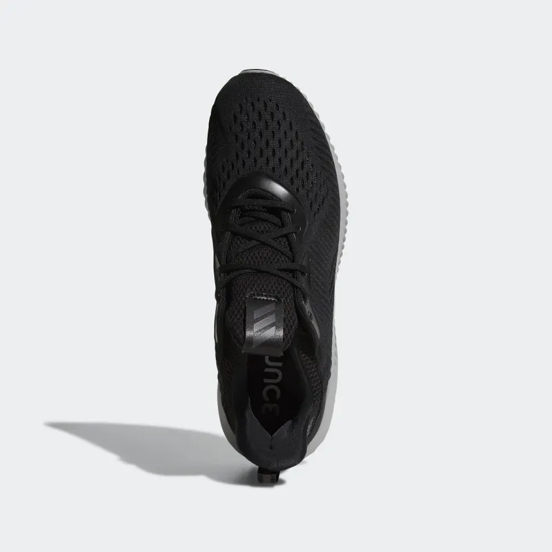 adidas Alphabounce EM Black Black/Grey (BY4264)