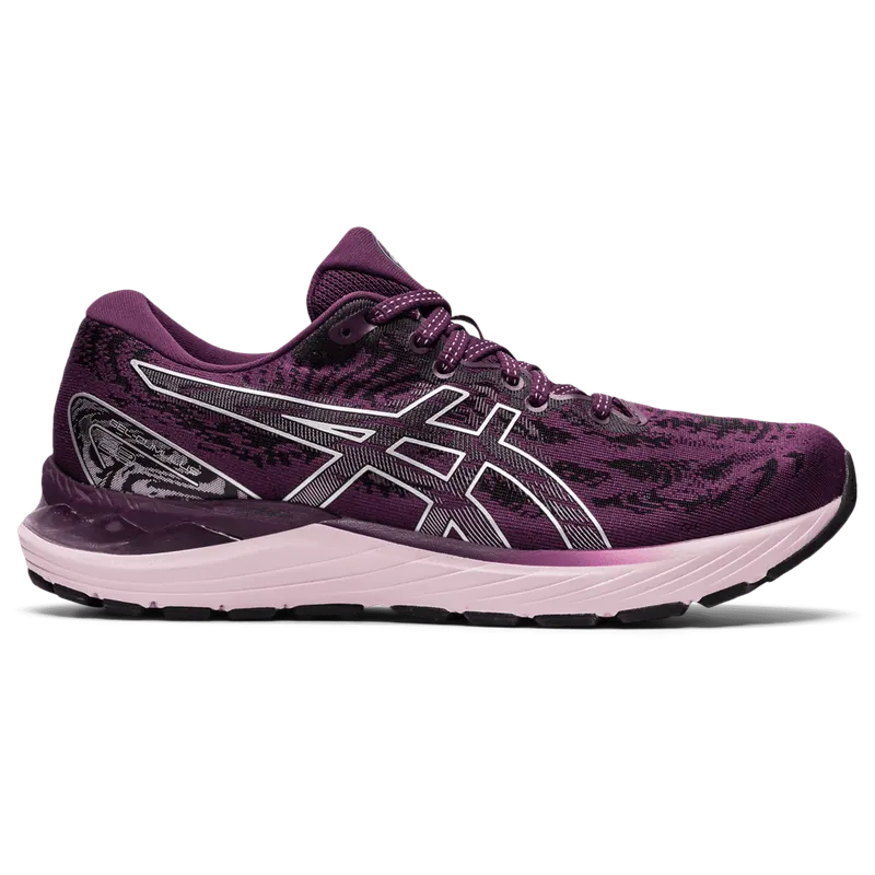Asics GEL-CUMULUS 23 Deep Plum/Pure Silver (1012A888.502)