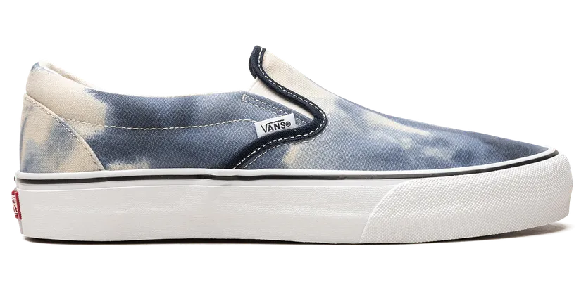 vans-slip-on VN0007NCBLU